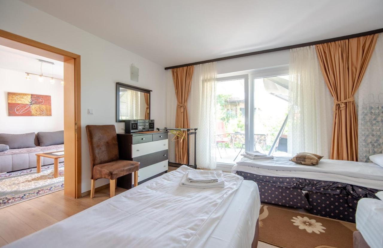 Apartman Mira Сараево Экстерьер фото