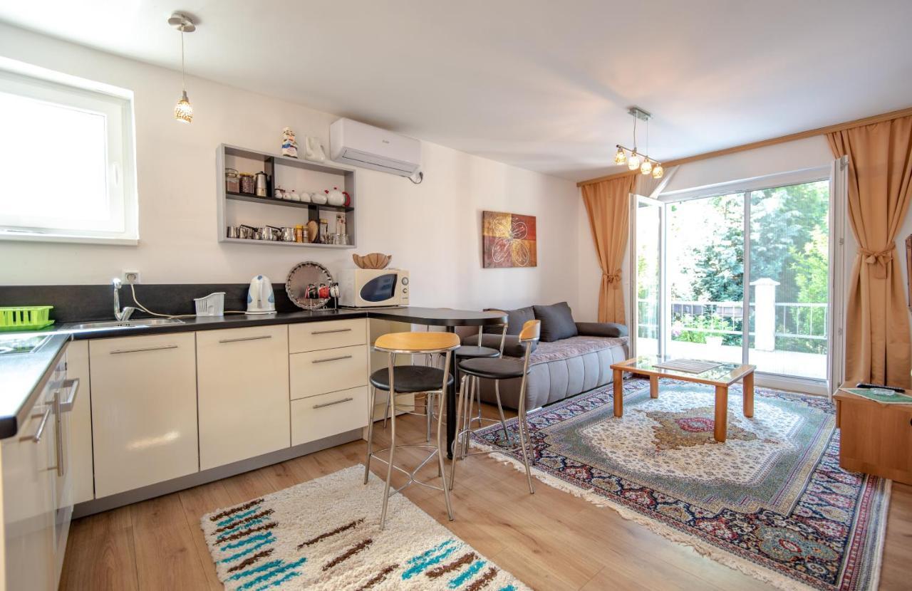 Apartman Mira Сараево Экстерьер фото