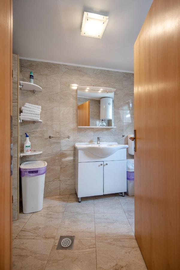 Apartman Mira Сараево Экстерьер фото