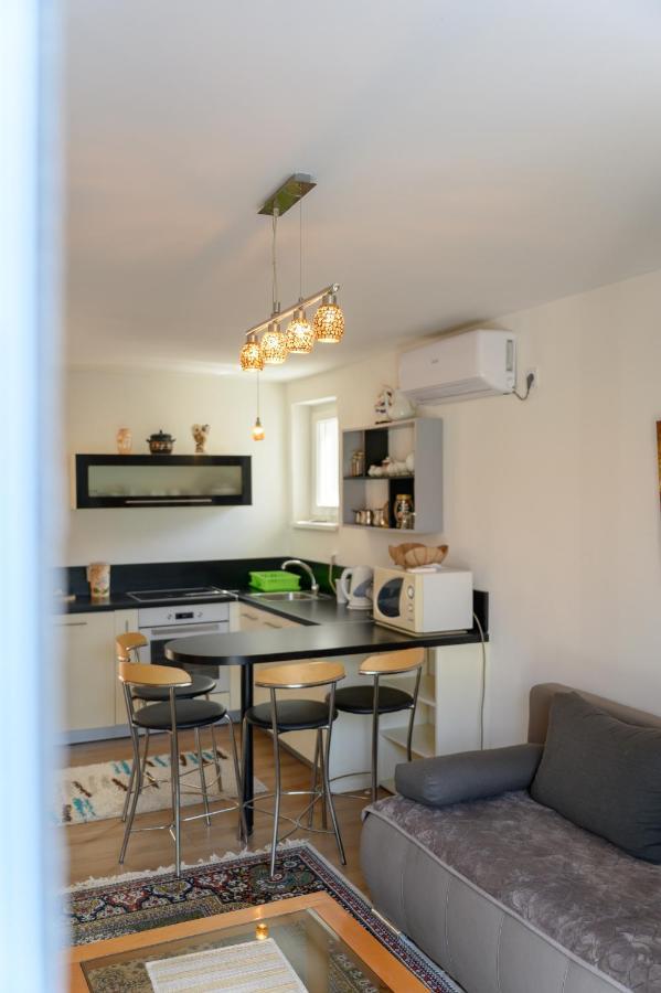 Apartman Mira Сараево Экстерьер фото