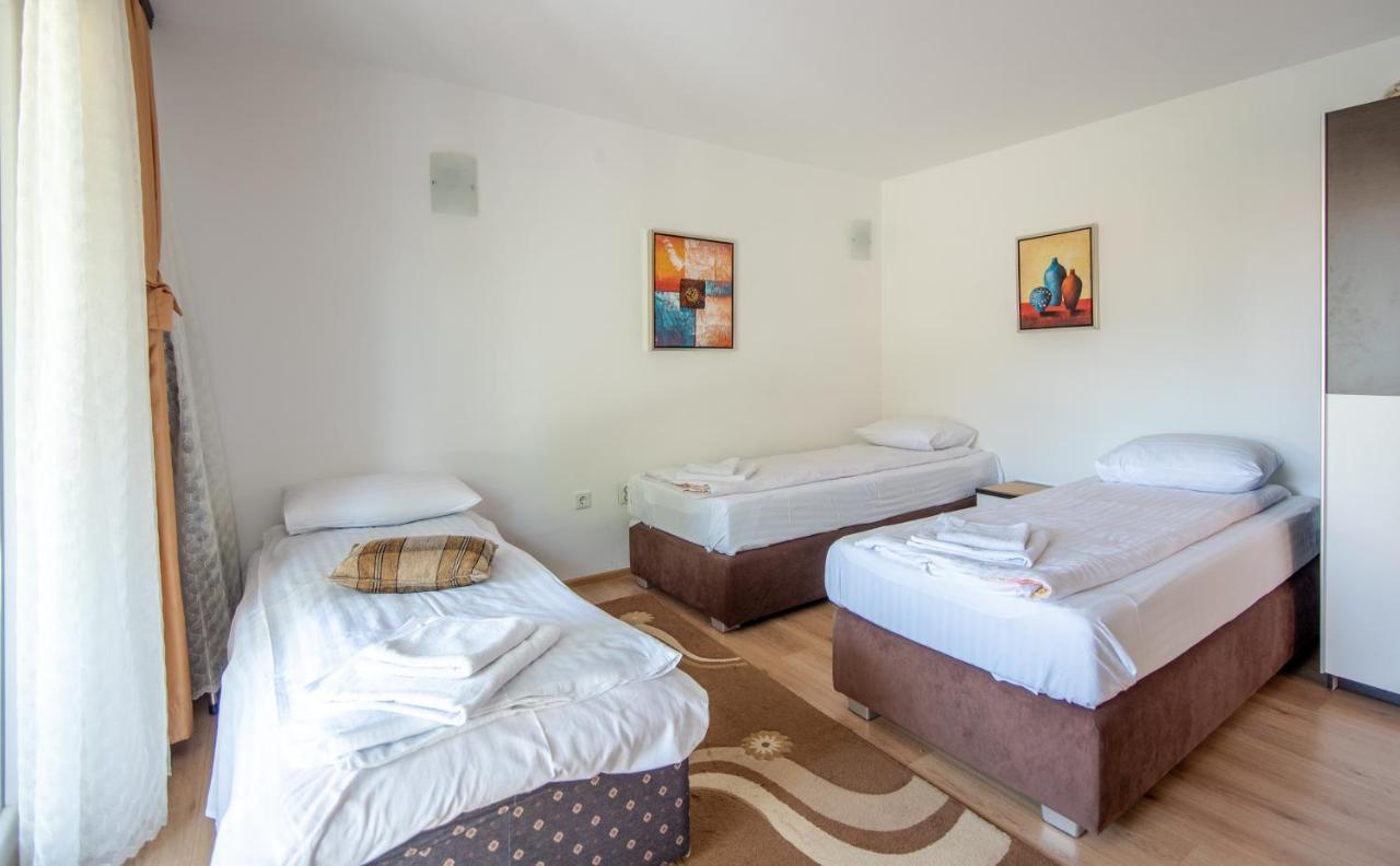 Apartman Mira Сараево Экстерьер фото