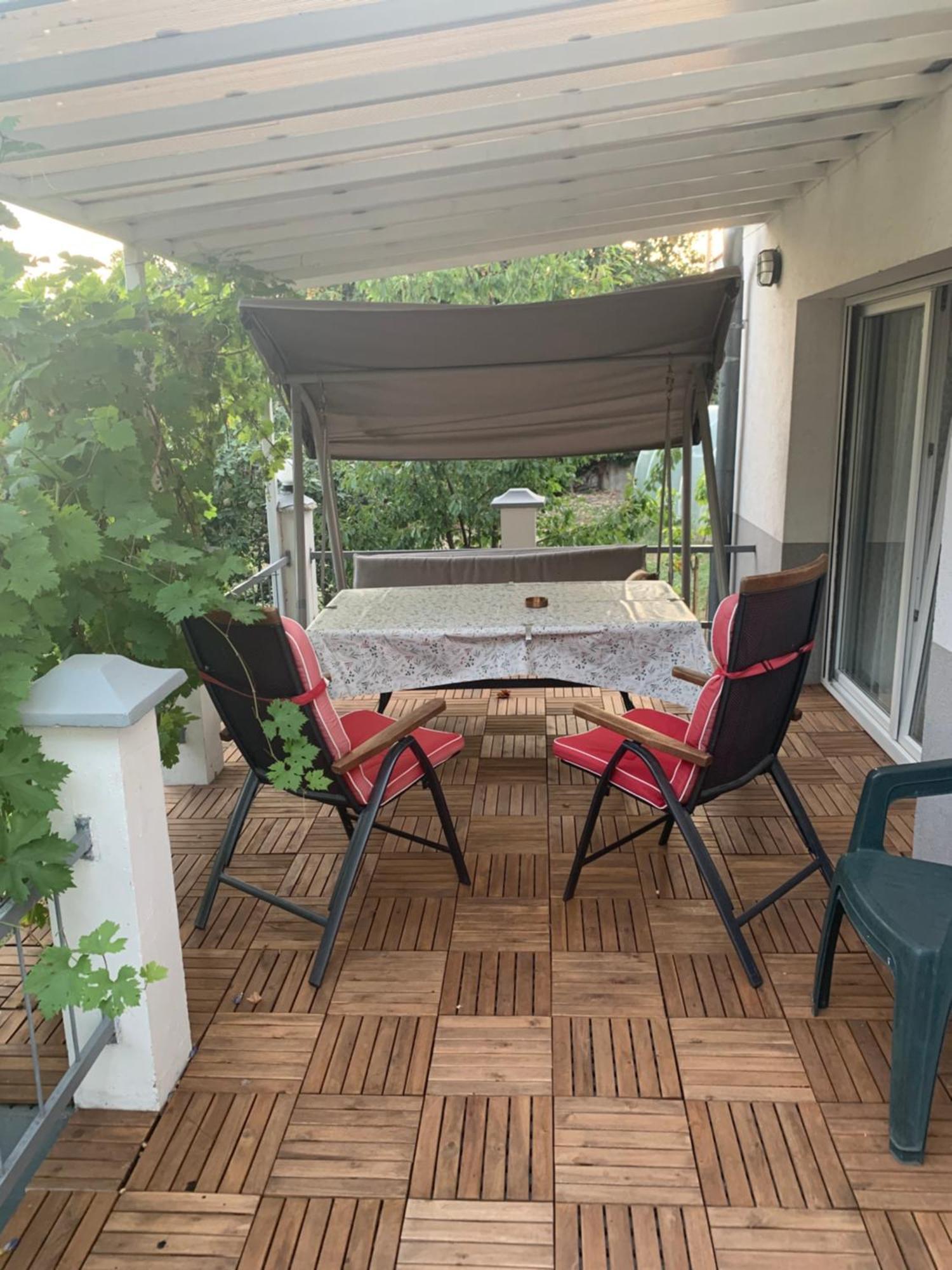 Apartman Mira Сараево Экстерьер фото