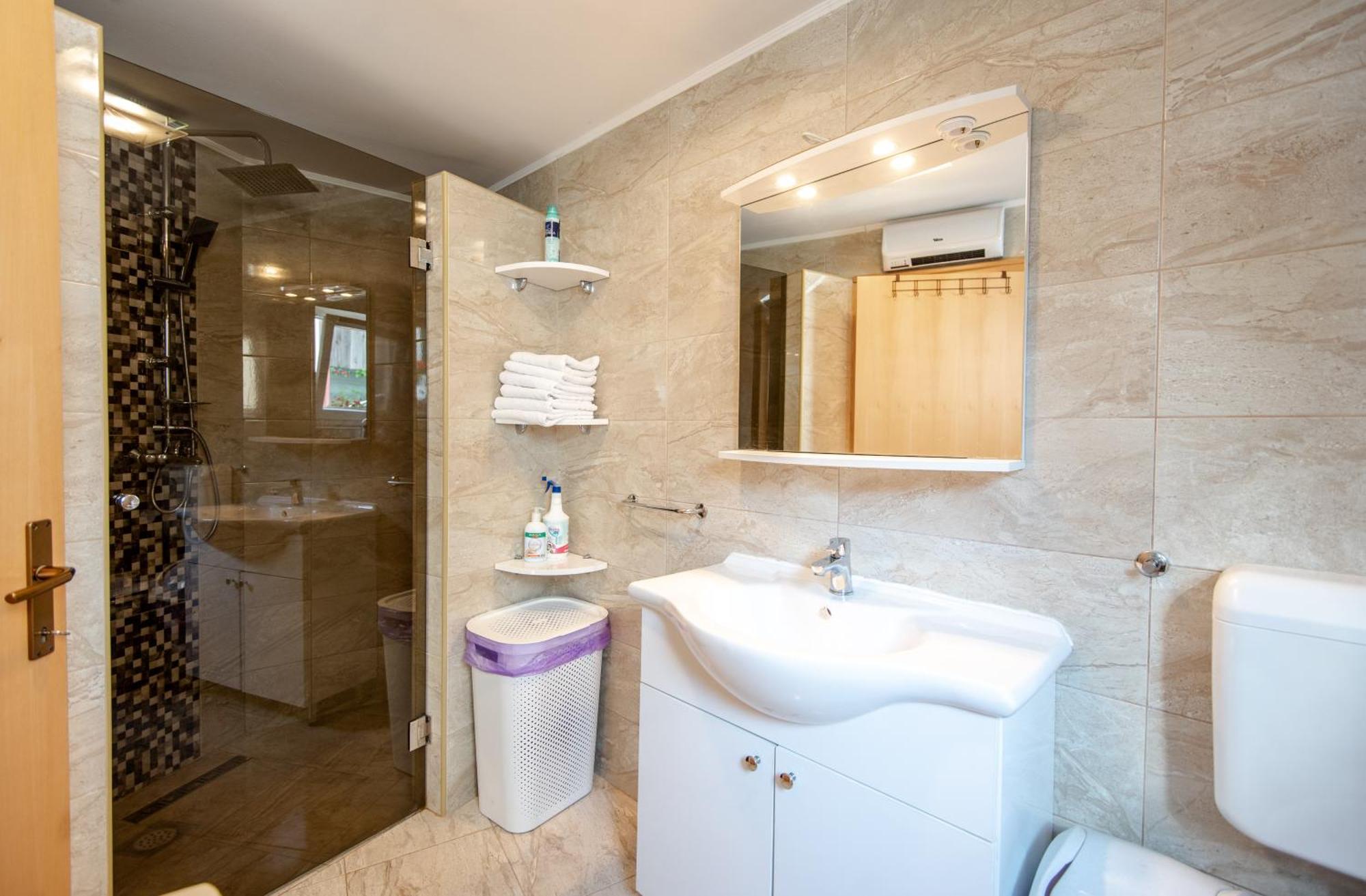 Apartman Mira Сараево Экстерьер фото